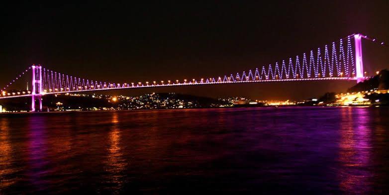 Akaretler Vera Suites Istanbul Exterior photo